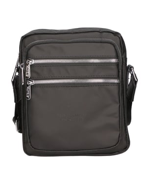 Northampton Polo Club Schultertasche Männer BLACK