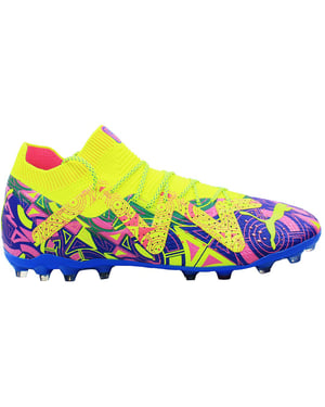 Puma Future Ultimate Energy MG Herren Mehrfarbige Fußballschuhe