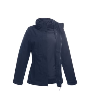 Regatta Professional Womens/Ladies Kingsley 3-in-1 Waterproof Jacket