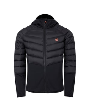 Dare 2B - "Torrek Hybrid" Jacke für Herren (Schwarz)