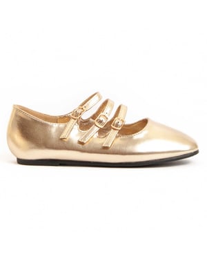Montevita Ballerina Ballekid In Golden