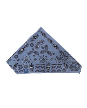 Leichtes und kompaktes nahtloses Bandana 28800 Unisex