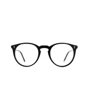 Oliver Peoples Lunettes O'Malley OV5183 1005L Black 47 mm