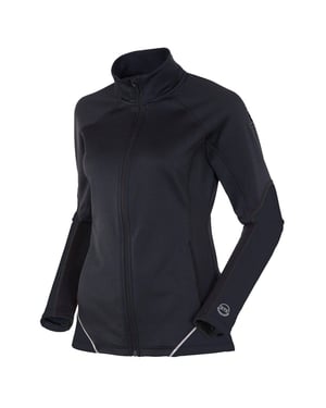Rossignol Ellips Womens Black Jacke