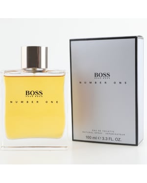 Hugo Boss Number One Eau de Toilette 100ml Spray