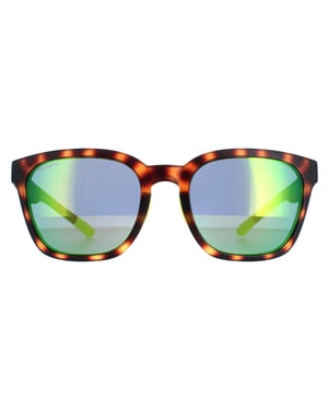 Smith Square Mens Matte Schildkröte Grün Spiegel Gründer