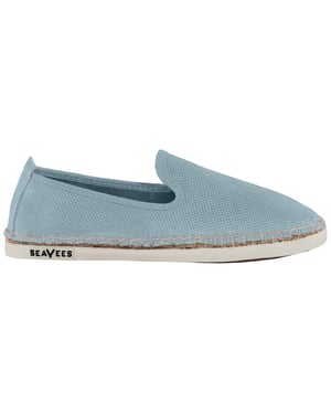 Seavees Ocean Park Blue Womens Schuhe