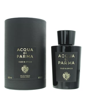Signatures Of The Sun Oud&spice Eau De Parfum Spray 180 ml