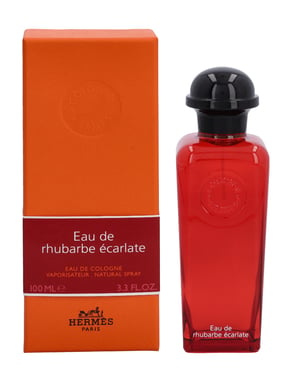 Hermes Eau De Rhubarbe Ecarlate Edc Spray.