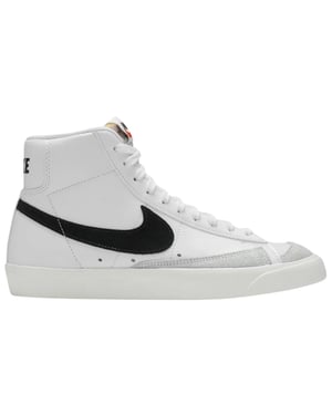 Nike Blazer Mid 77 Wei�e Mid-Top-Sneaker