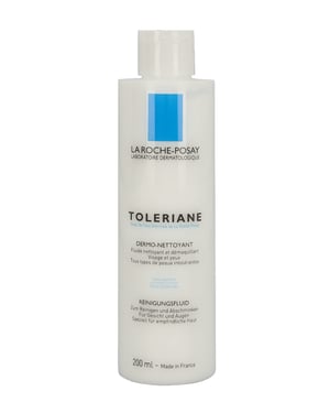 La Roche Toleriane Dermo Cleanser 200ml.
