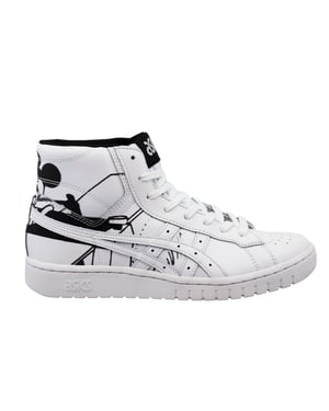 Asicstiger X Disney Micky Maus Gel-PTG MT Mens White Trainer