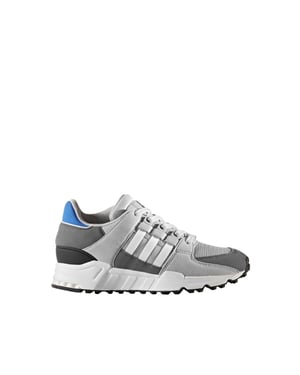 Adidas eqt unterstützt Kinder graue Trainer