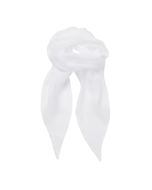 Premier - Schal für Damen (Weiß)
