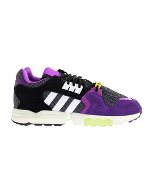 Adidas Ninja ZX Torsion Mens Purple Trainer