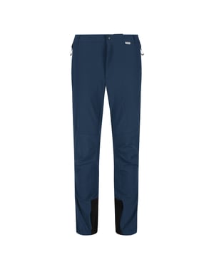 Regatta Herren Mountain III Wanderhose (Moonlight Denim)