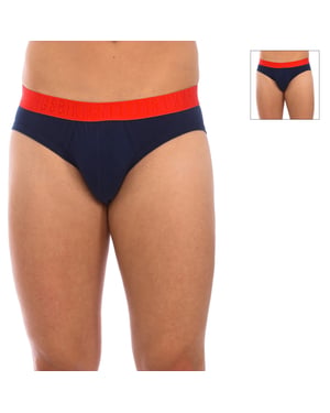 Pack-2 Mode Slips Bicolor BKK1USP04BI Mann