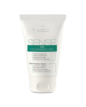 SENSE CLEANSING GEL GESICHTSREINIGUNGSGEL 150 ML.