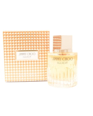 Jimmy Choo Illicit Eau de Parfum 60ml Spray für Sie