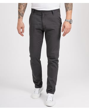 Rock Creek Chino Dunkelgrau
