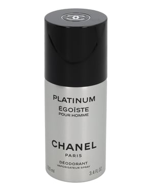 Chanel Platinum Egoiste Pour Homme Deo Spray 100ml.