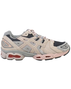 Asics Gel-Nimbus 9 Herren-Sneaker in Grau