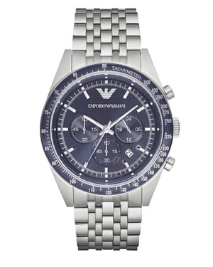 Emporio Armani Herren Chronograph Uhr AR6072