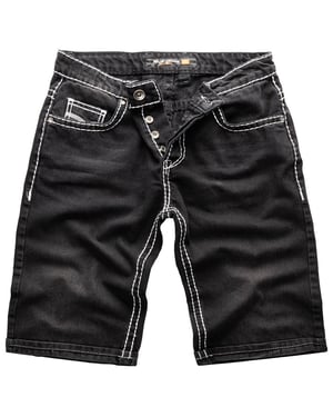 Rock Creek Shorts Schwarz