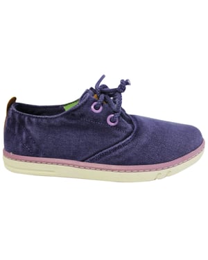Timberland Hookset Earth Keepers Oxford Jugend Lila Junior Schuhe 7072R B4B