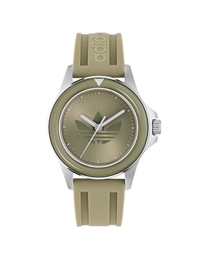 Adidas Originals Expression One Unisex Grün Uhr AOFH24509