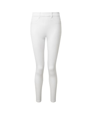 Asquith & Fox Damen/Damen Classic Fit Jeggings (Weiß)