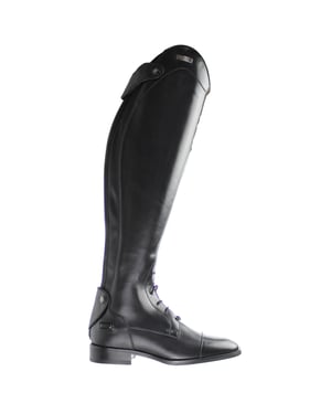 Ariat Divino Womens Black Stiefel