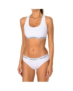 Calvin Klein Top und Slip Set