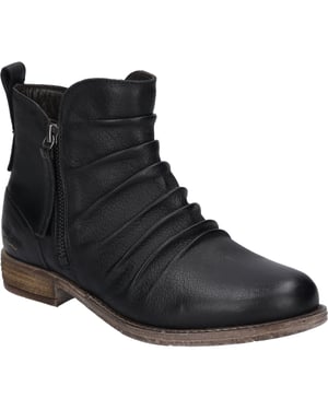 JOSEF SEIBEL Sienna 38 | Stiefelette für Damen | Schwarz Sienna 38, schwarz