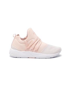 Arkk Copenhagen Raven Mesh S-E15 Womens Pink Trainer