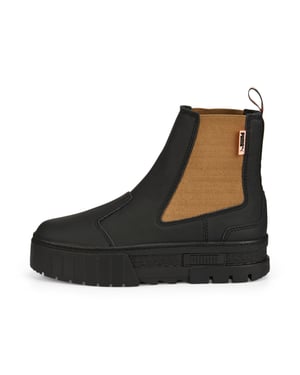 PUMA Damen Mayze Pop Chelsea Boot
