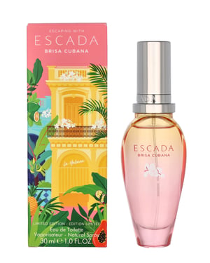 Escada Brisa Cubana Edt Spray.