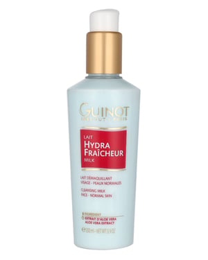 Guinot Hydra Fraicheur Cleansing Milk.
