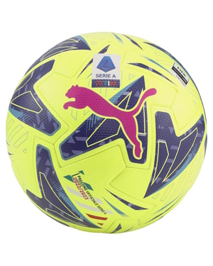 Puma Orbita Serie A Match Ball