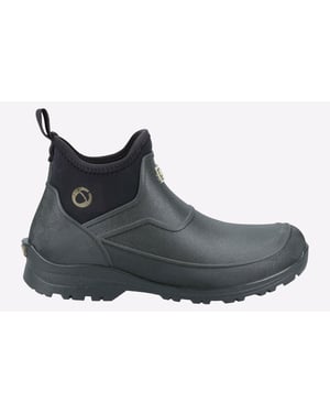 Cotswold Coleford Grüne Gummistiefel