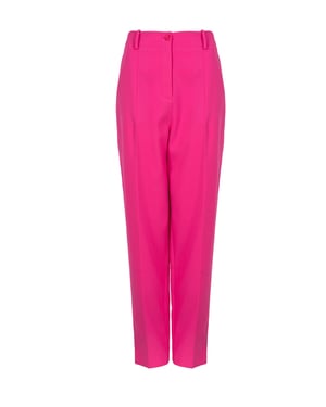 Patrizia Pepe Hose Damen pink