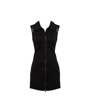 La Haine Inside Us Kleid LW600 Damen schwarz