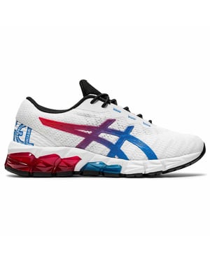 Asics Gel-Quantum 180 5 GS Kids White Trainer