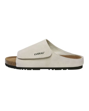 EVER AU Damen Leder Sandalen - Jacky