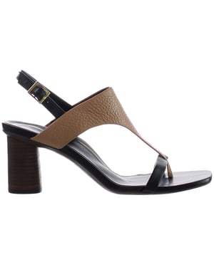 Vionic Alondra Brown Womens Sandalen Sandalen