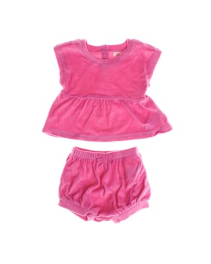 Kurzarm-Set 869434 Baby Mädchen