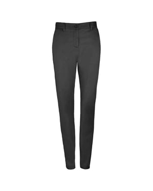 SOLS - "Jared" Anzugshose für Damen (Schwarz)