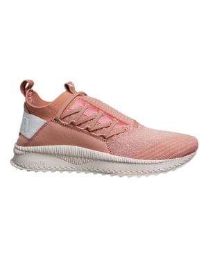 Puma Tsugi Jun Mens Orange Running Trainer