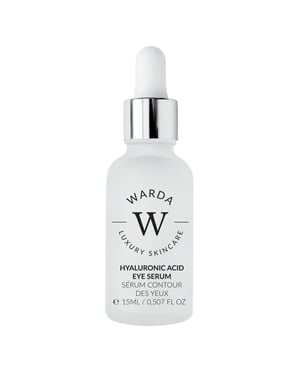 Warda Luxury Skincare SKIN HYDRATION BOOST HYALURONIC ACID EYE SERUM 15ml
