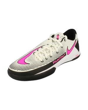 Nike React Phantom Gt Pro Ic Männer Fußballschuhe Weiß
